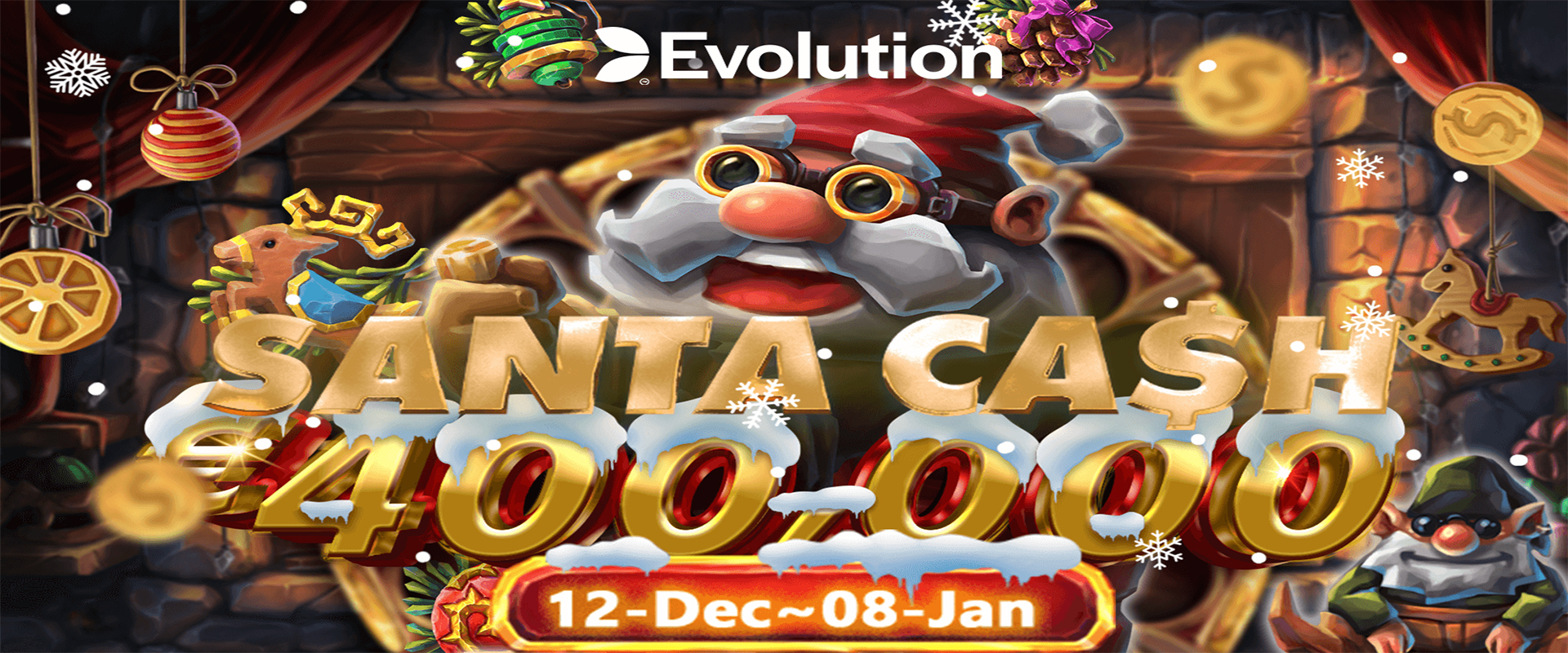 Rich- evolution santa cash