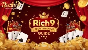 Rich9 Register Guide – Paano Mag-sign Up nang Mabilis