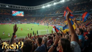 2034 FIFA World Cup – Host Country at Mga Paghahanda