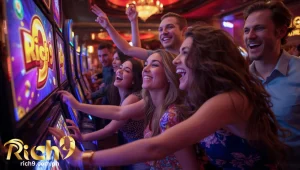 Maya Casino modernong paraan ng paglalaro na may instant cash flow