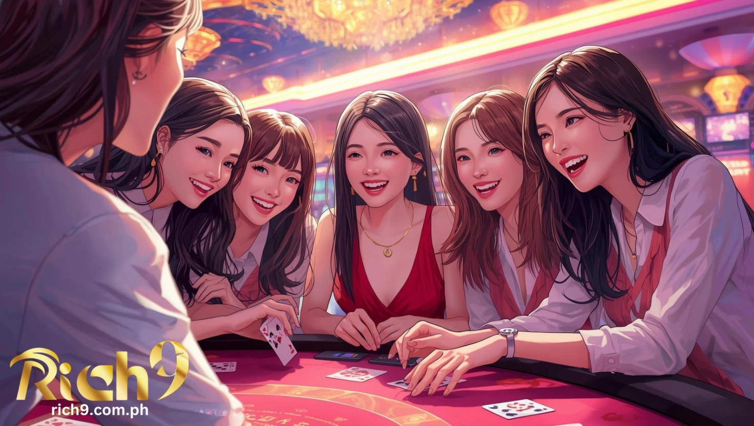 GCash Casino paboritong paraan ng mga Pinoy sa online na sugalan