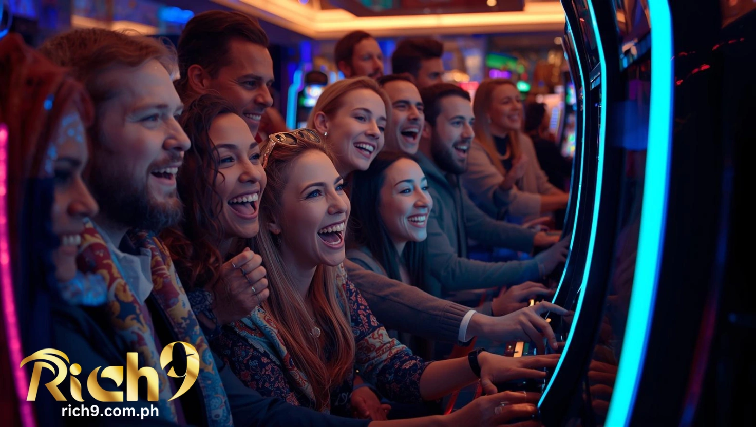 Rich9 Withdrawal mabilis na cashout ng iyong mga panalo