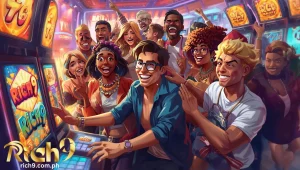 Rich9 Legit mapagkakatiwalaang site para sa mga seryosong manlalaro
