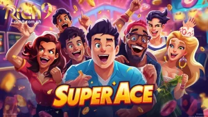 Super Ace nagbibigay ng panibagong thrill sa bawat spin ng laro