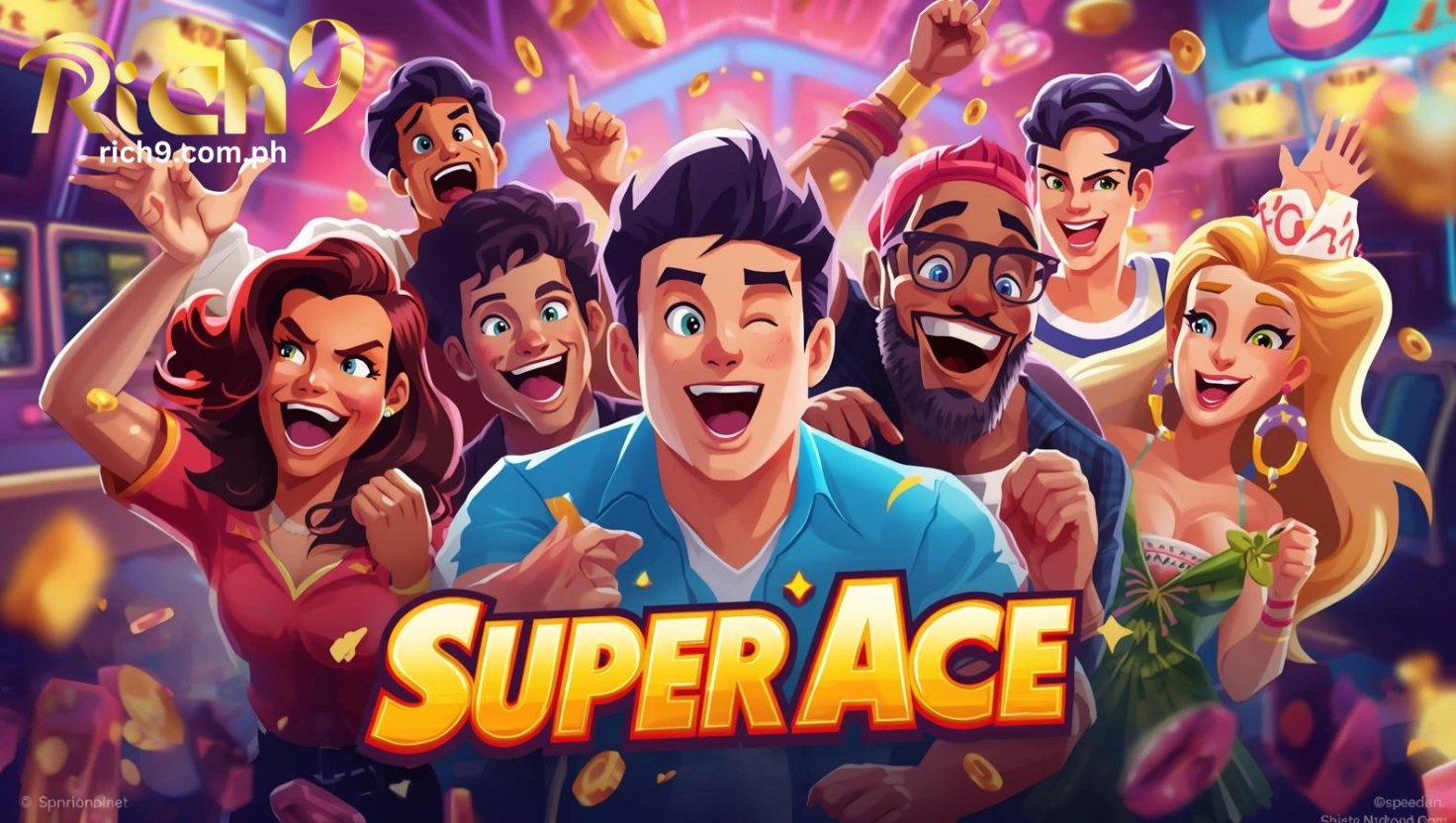 Super Ace nagbibigay ng panibagong thrill sa bawat spin ng laro