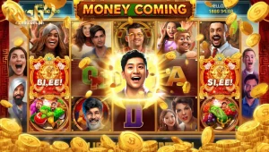Money Coming JILI slot na puno ng bonus at big rewards
