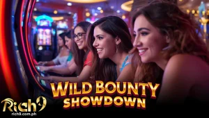 Wild Bounty Showdown Download madaling paraan para simulan ang adventure
