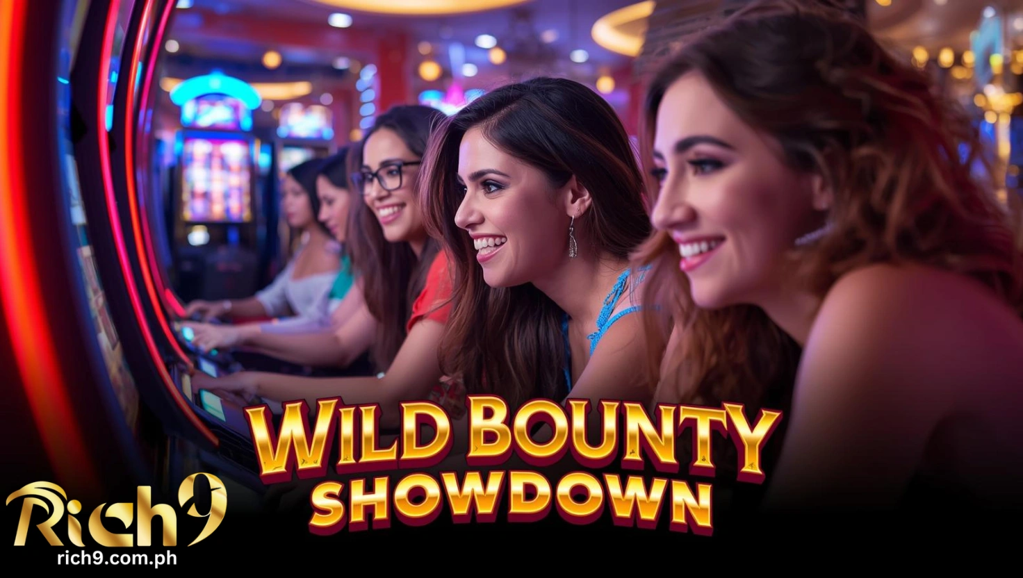 Wild Bounty Showdown Download madaling paraan para simulan ang adventure