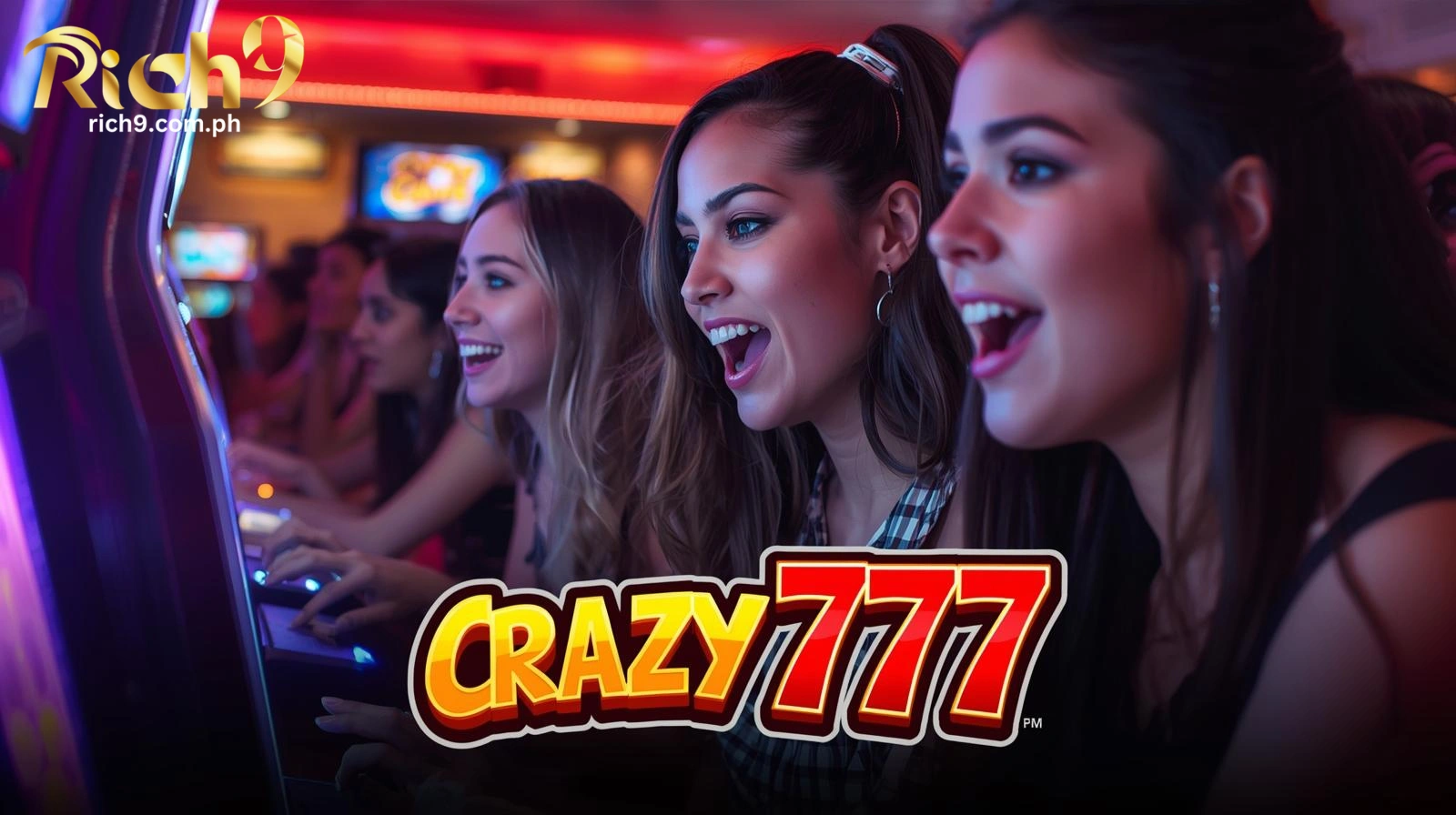 Crazy777 Slot Review karanasan ng mga manlalaro sa pinakasikat na slot
