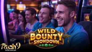 Wild Bounty Showdown hatid ang Wild West adventure sa bawat spin