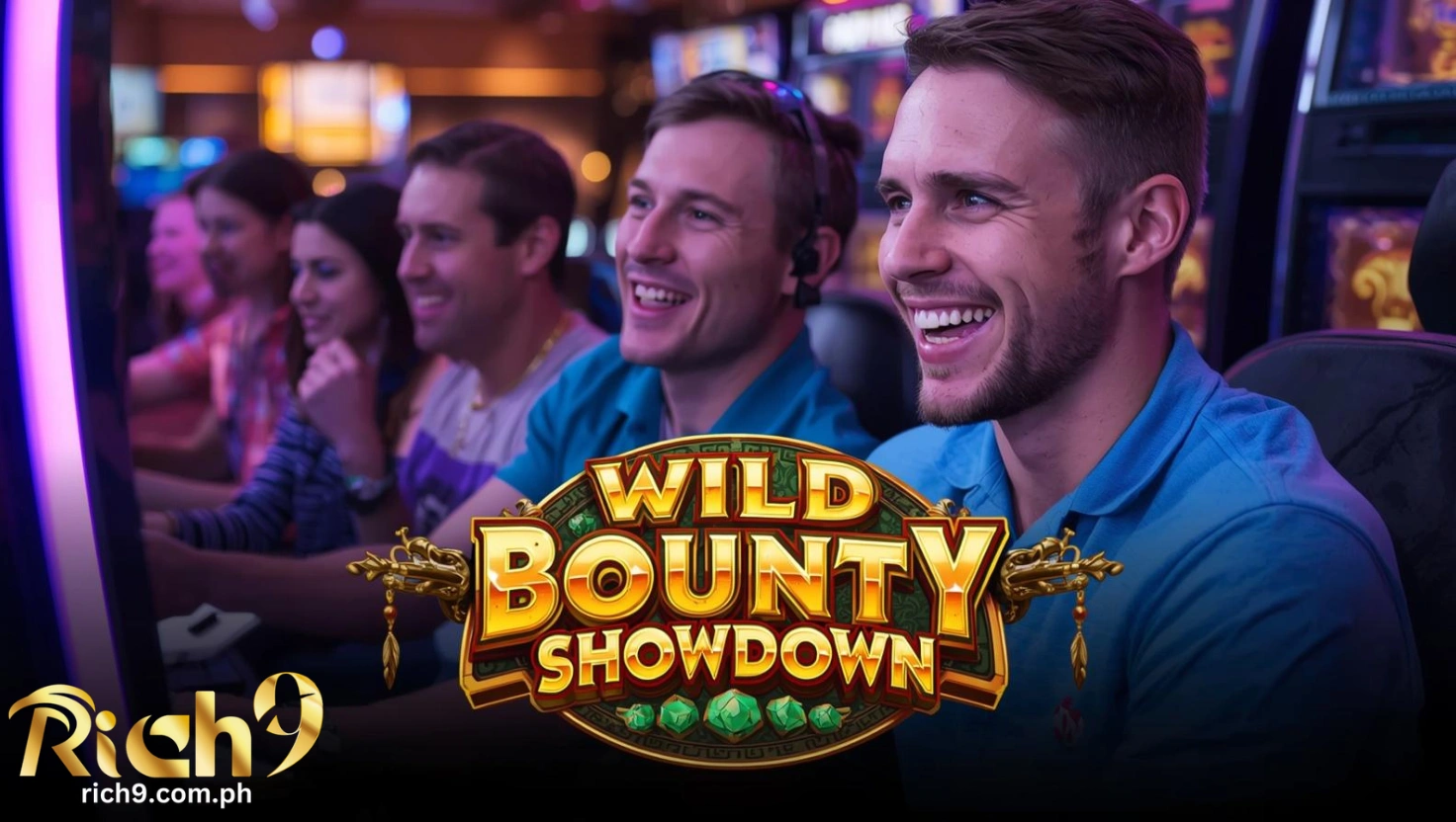 Wild Bounty Showdown hatid ang Wild West adventure sa bawat spin
