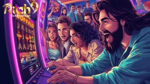 Charge Buffalo JILI slot na may wild feature at jackpot chance