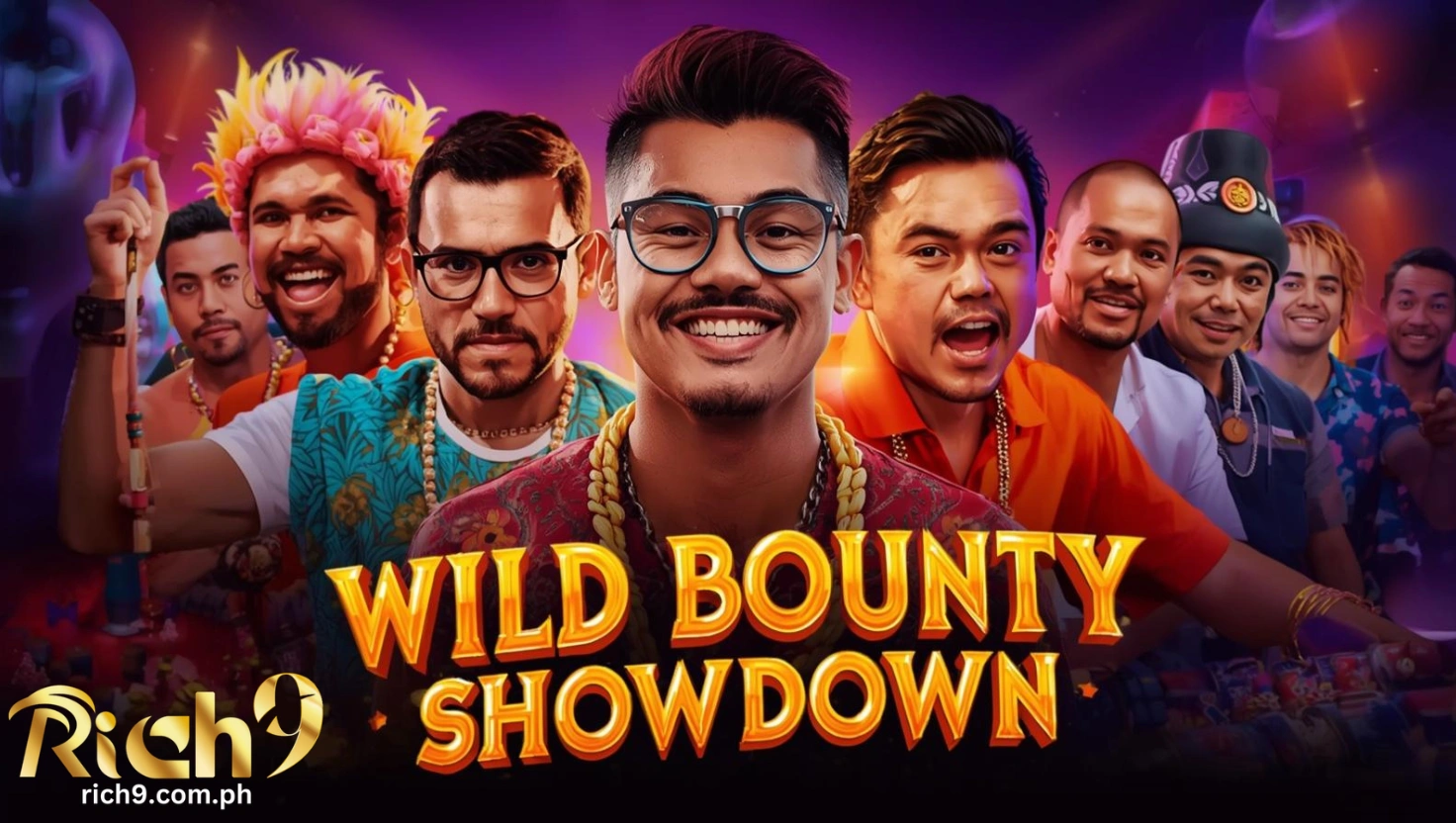 Wild Bounty Showdown Pattern kombinasyon ng panalong spins na epektibo