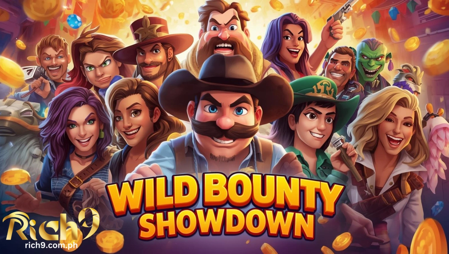 Wild Bounty Showdown Tricks mga sikreto sa pagkamit ng jackpot