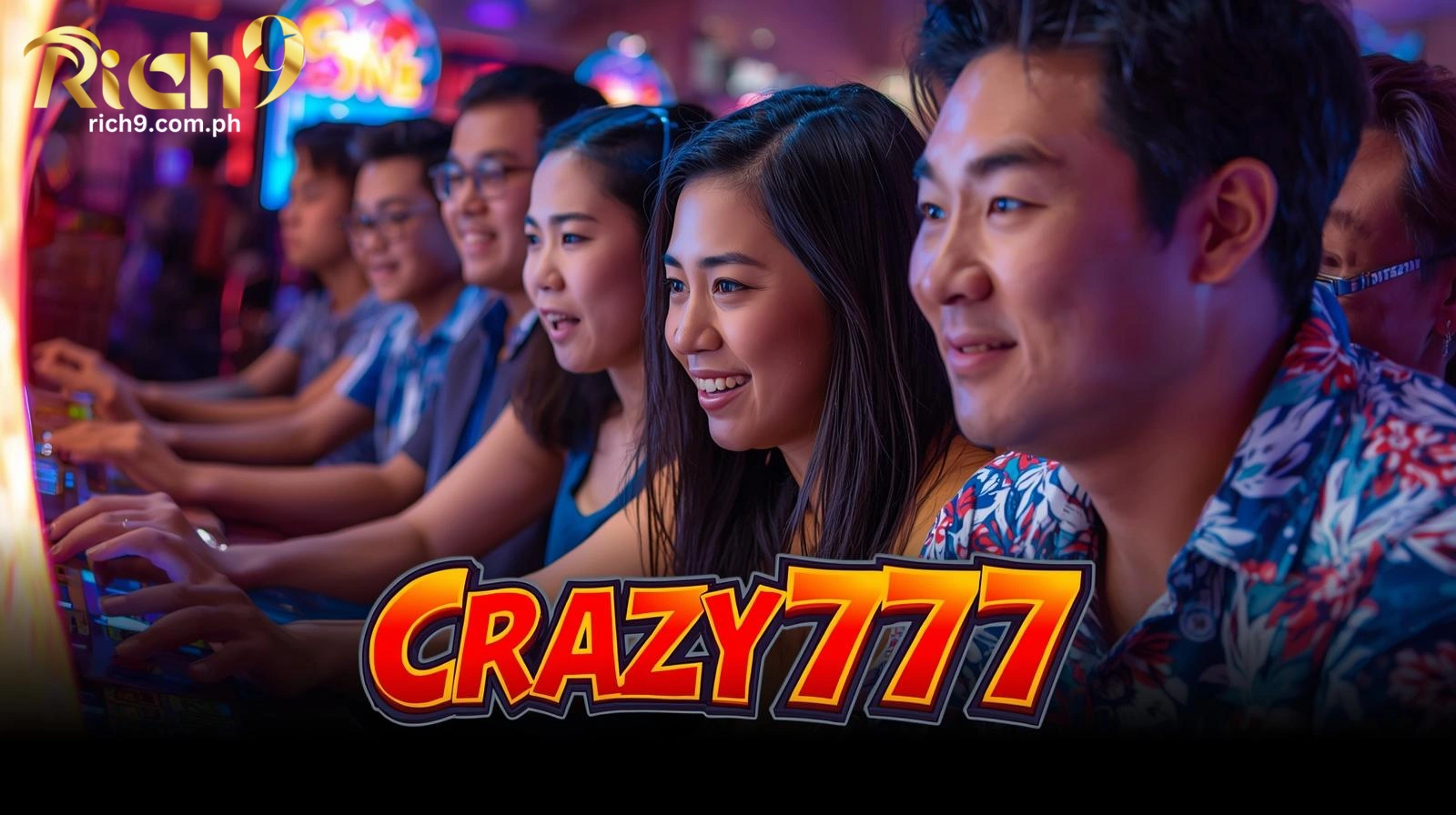 Crazy777 Casino ultimate destination ng mga gustong tumaya at manalo