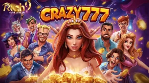 Crazy777 Demo libreng subok bago sumabak sa totoong laban