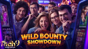 Wild Bounty Showdown Demo pagkakataong subukan ang pinakabagong slot