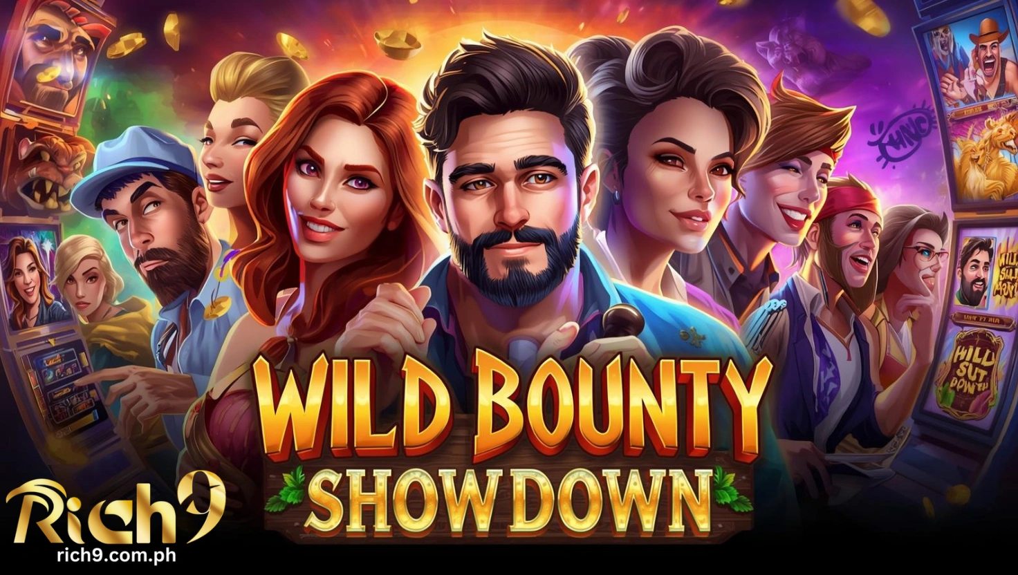 Wild Bounty Showdown slot cowboy style adventure puno ng action at rewards