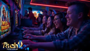 Wild Bandito Scatter na Nagdadala ng Matitinding Bonus