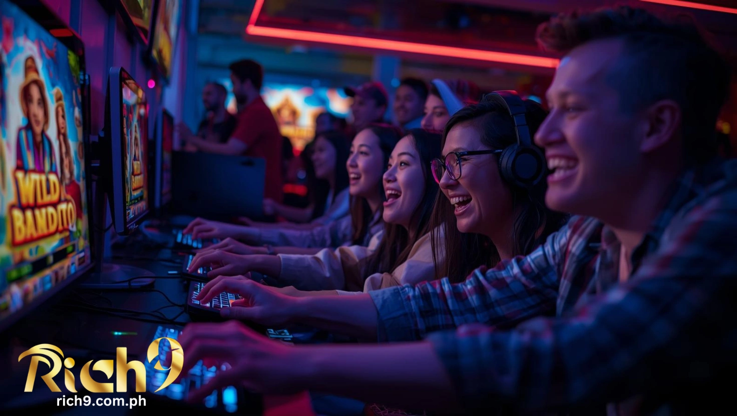 Wild Bandito Scatter na Nagdadala ng Matitinding Bonus
