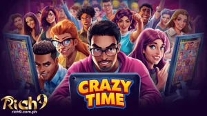 Alamin ang mga tips bago sumabak sa latest Evolution Crazy Time update