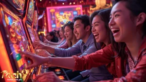 Doble Ang Aksyon sa Chinese New Year 2 Slot