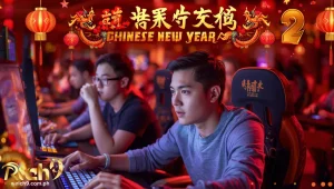 Ipagdiwang ang Swerte sa Chinese New Year 2