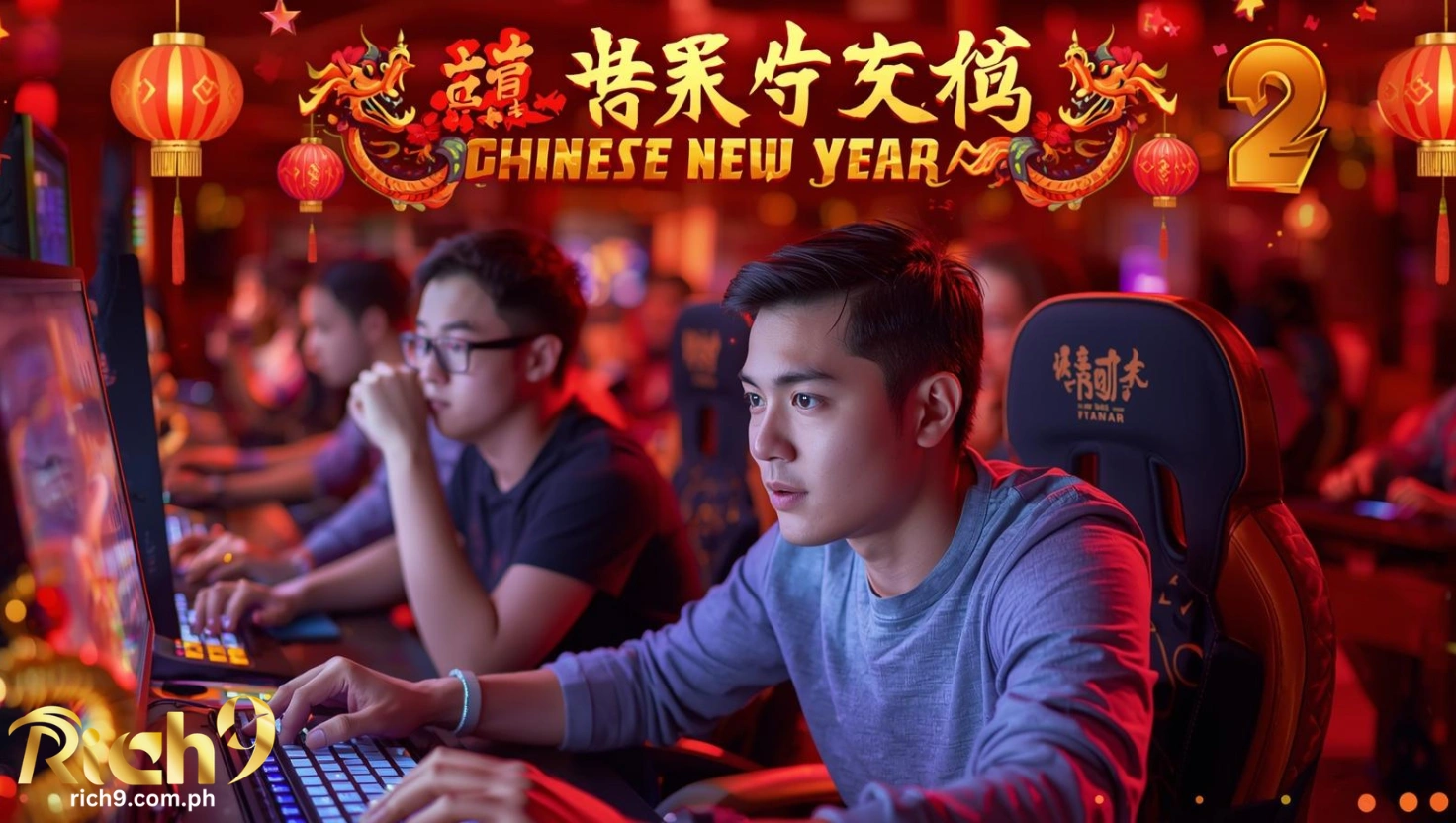 Ipagdiwang ang Swerte sa Chinese New Year 2