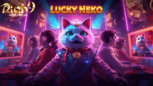 Paikutin ang Kapalaran sa Lucky Neko Slot Ngayon