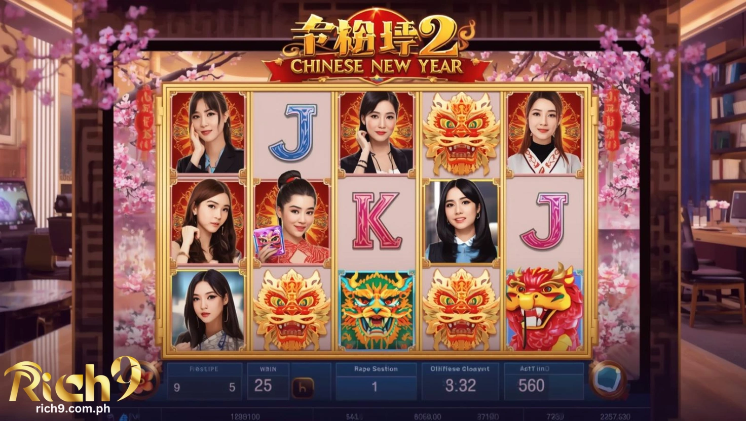 Subukan ang Chinese New Year 2 Demo Para sa Mas Lakas na Panalo