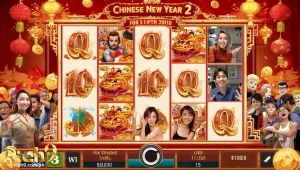 Sumigaw ng Chinese New Year 2 Fachai Spin