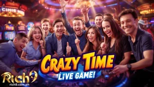 Ano ang dapat mong i set sa settings ng iyong Crazy Time app bago maglaro