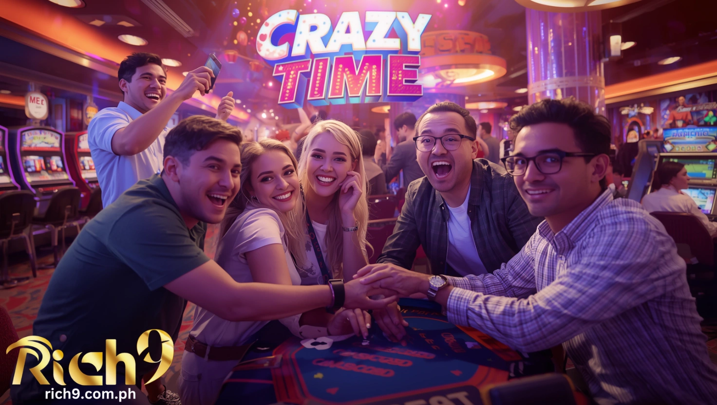 Mga tip bago i-click ang Crazy Time Download at mag setup sa phone mo