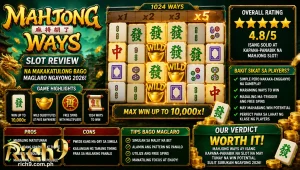 Mahjong Ways Slot Review na Makakatulong Bago Maglaro ngayong 2026