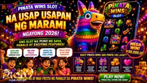 Pinata Wins Slot na Usap usapan ng Marami ngayong 2026
