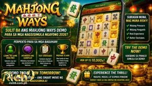 Sulit Ba ang Mahjong Ways Demo para sa Mga Nagsisimula ngayong 2026
